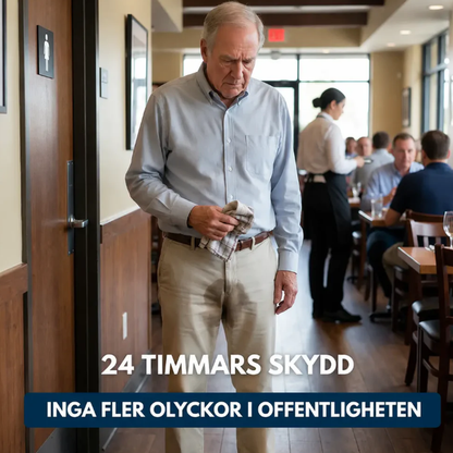 CalmWear Boxer - För dig som vill leva som vanligt igen