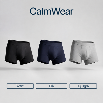 CalmWear Boxer - För dig som vill leva som vanligt igen